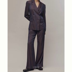Suiting Pinstripe Trousers New!